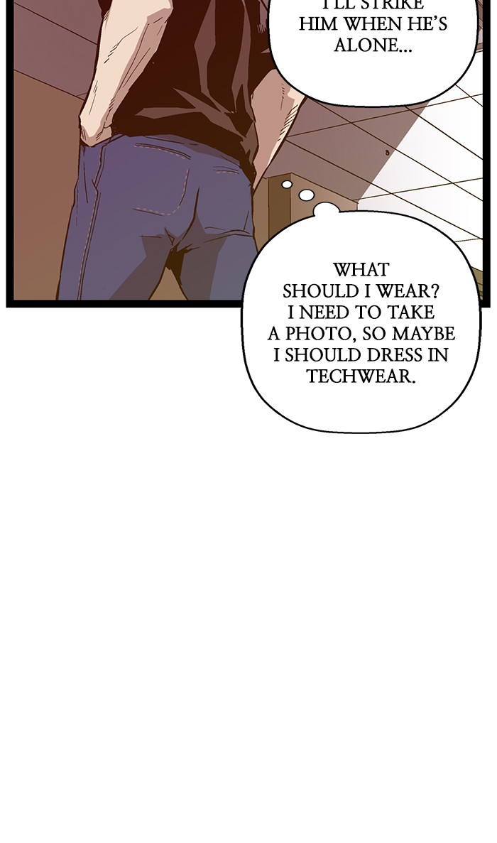 Read Weak Hero ENGLISH Manga Online