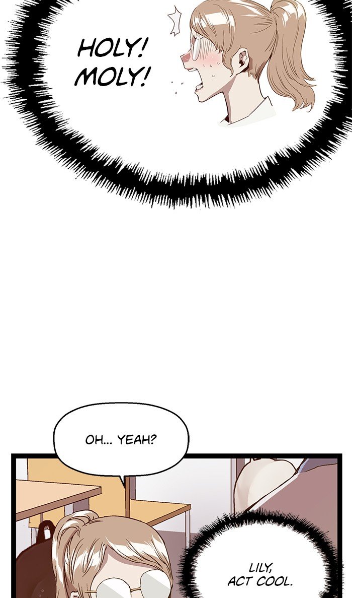 Read Weak Hero ENGLISH Manga Online