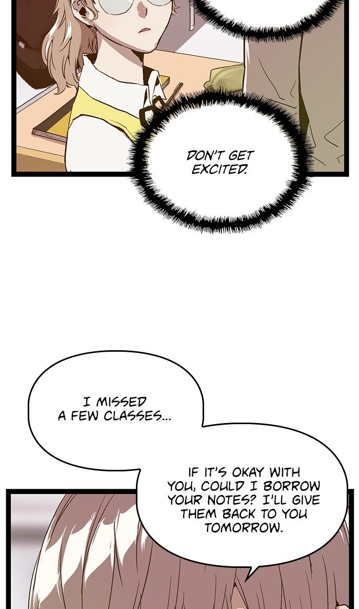 Read Weak Hero ENGLISH Manga Online