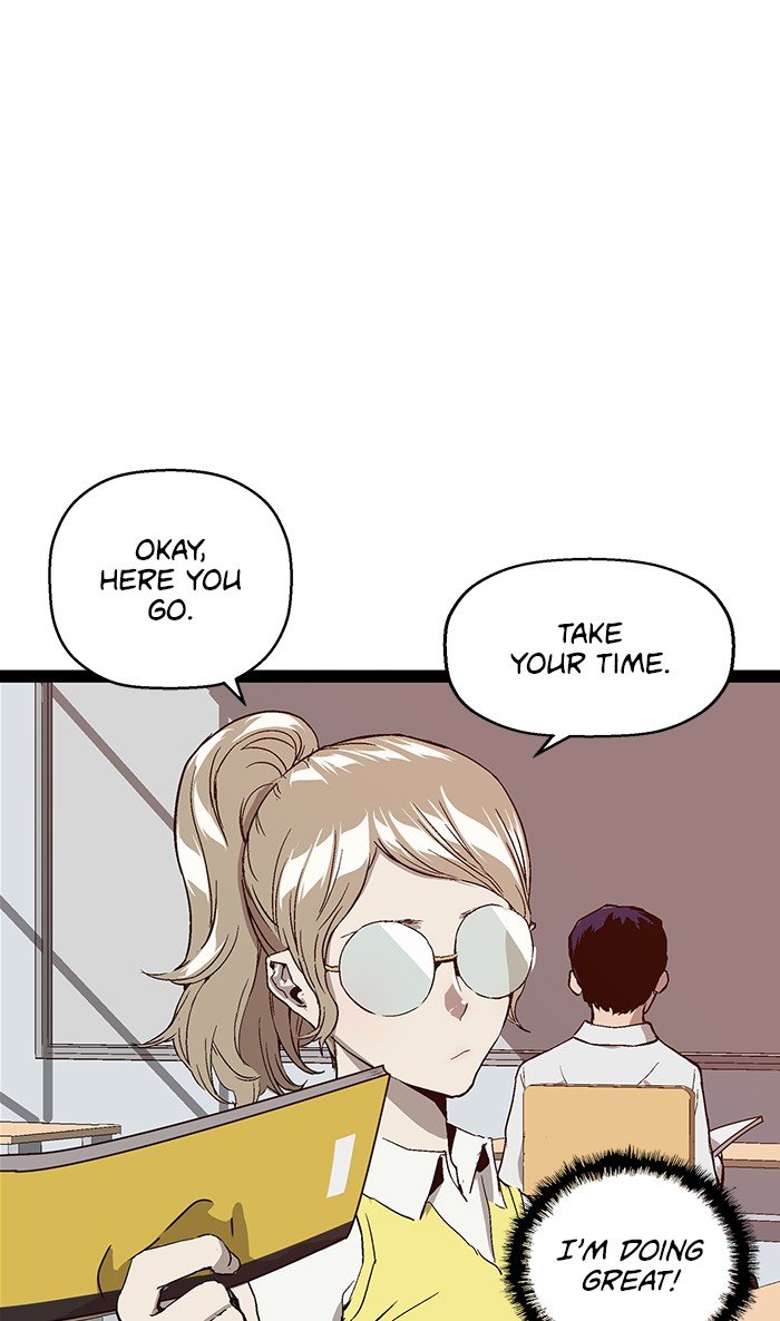 Read Weak Hero ENGLISH Manga Online