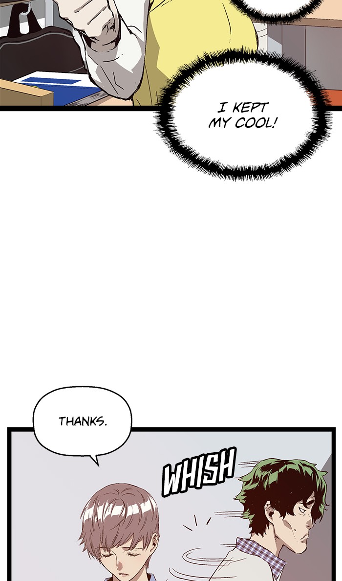 Read Weak Hero ENGLISH Manga Online