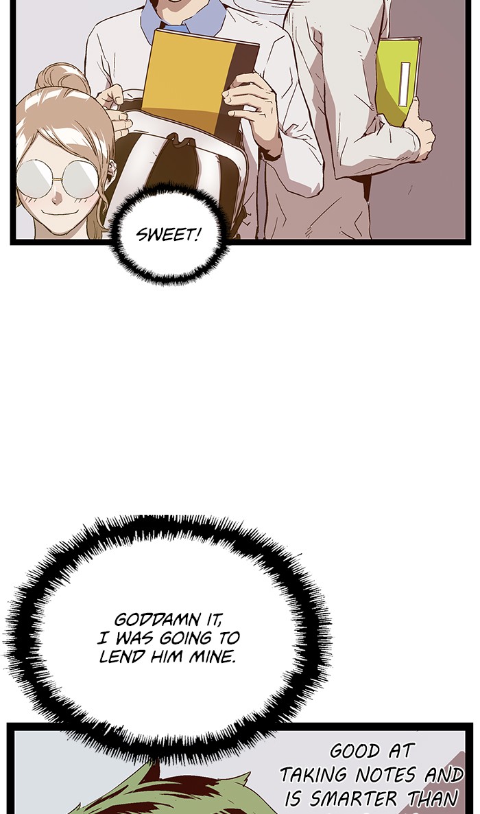 Read Weak Hero ENGLISH Manga Online