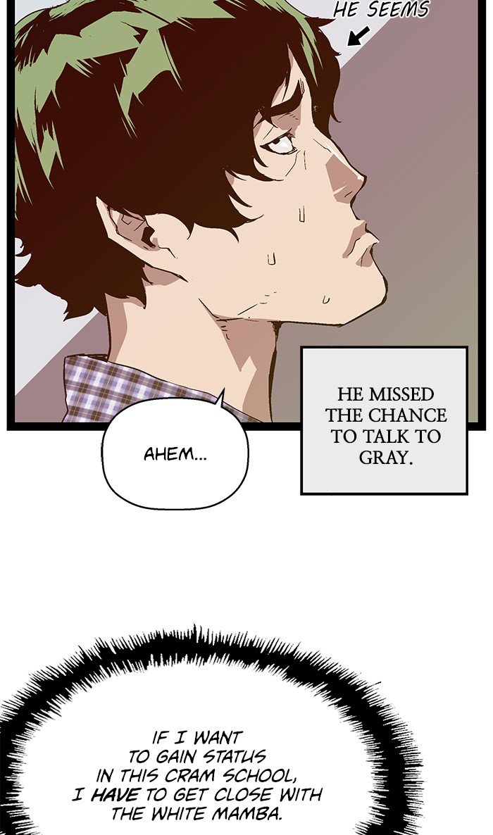 Read Weak Hero ENGLISH Manga Online