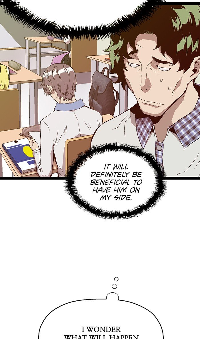 Read Weak Hero ENGLISH Manga Online