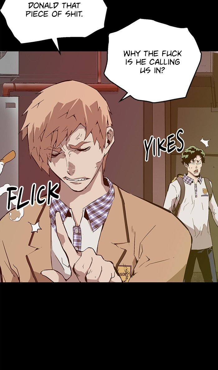 Read Weak Hero ENGLISH Manga Online