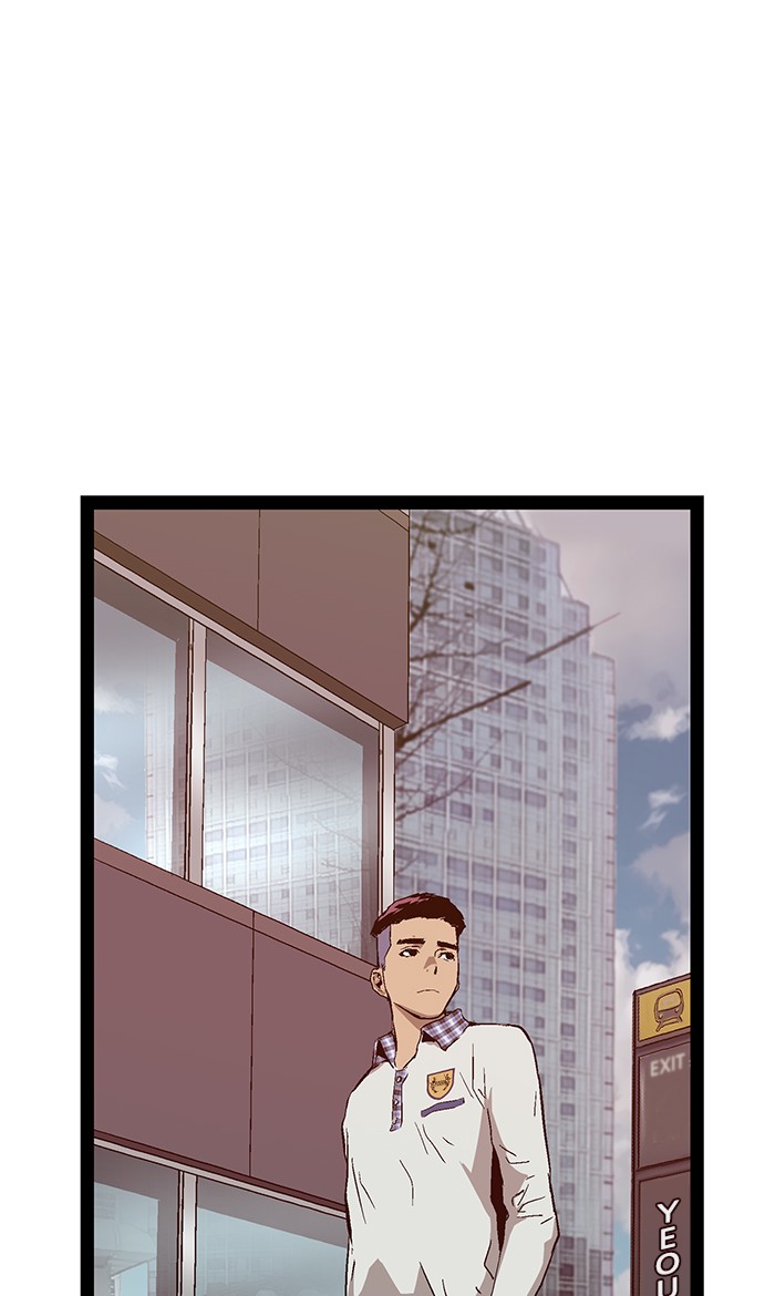 Read Weak Hero ENGLISH Manga Online