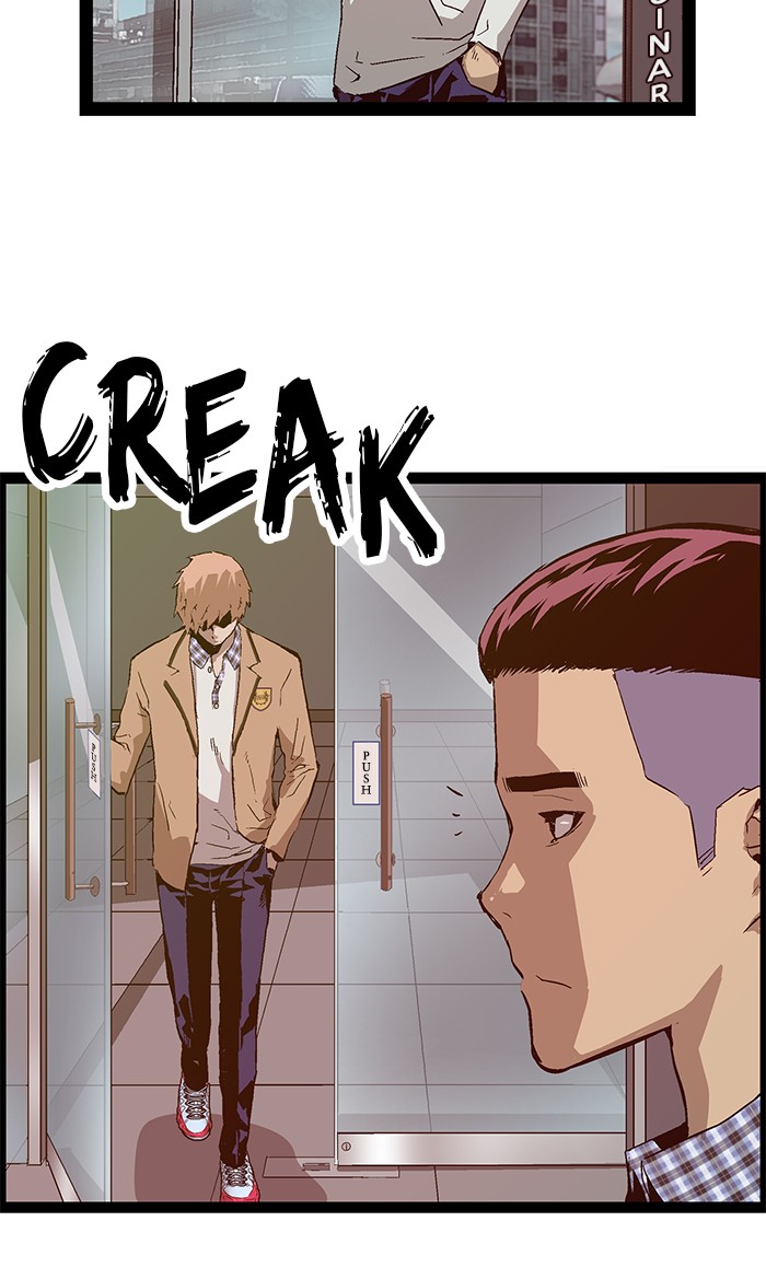 Read Weak Hero ENGLISH Manga Online