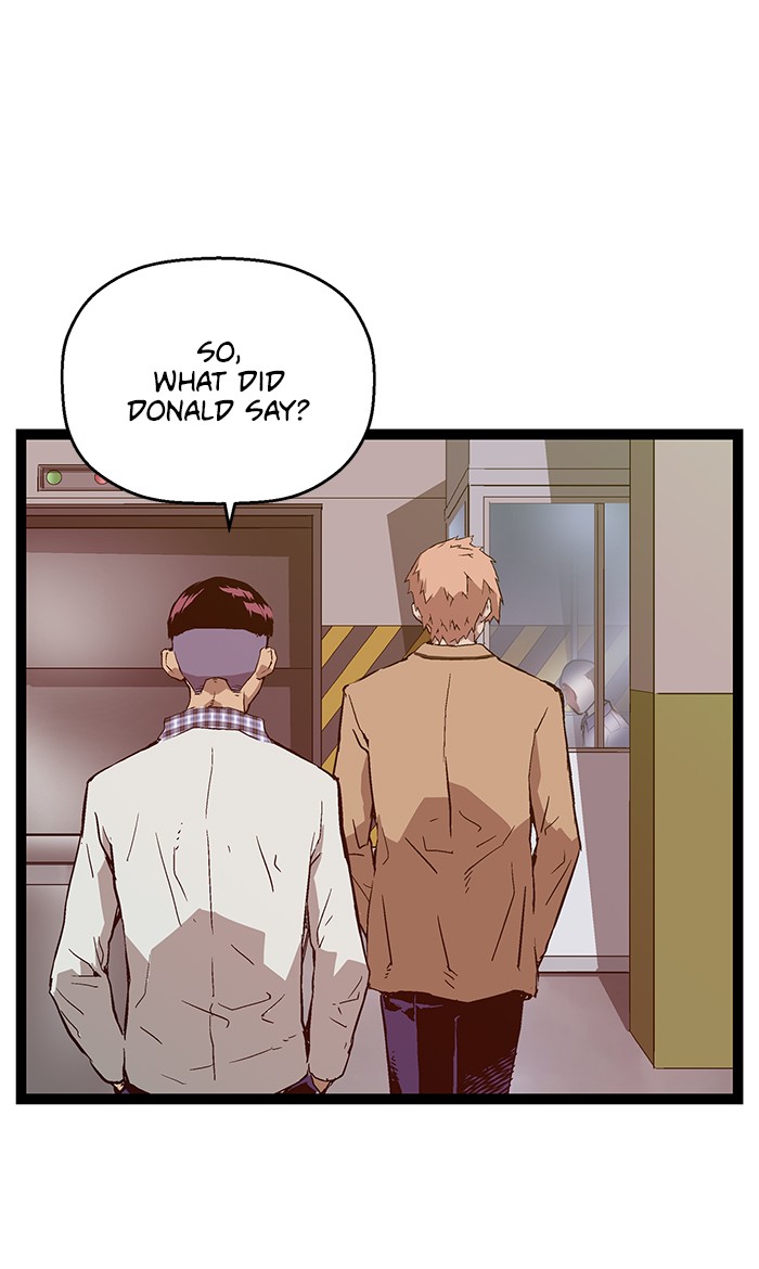 Read Weak Hero ENGLISH Manga Online