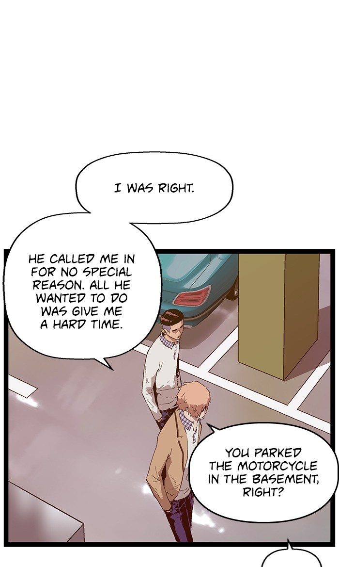 Read Weak Hero ENGLISH Manga Online