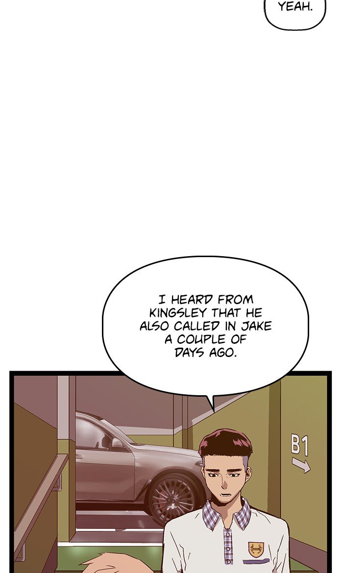 Read Weak Hero ENGLISH Manga Online