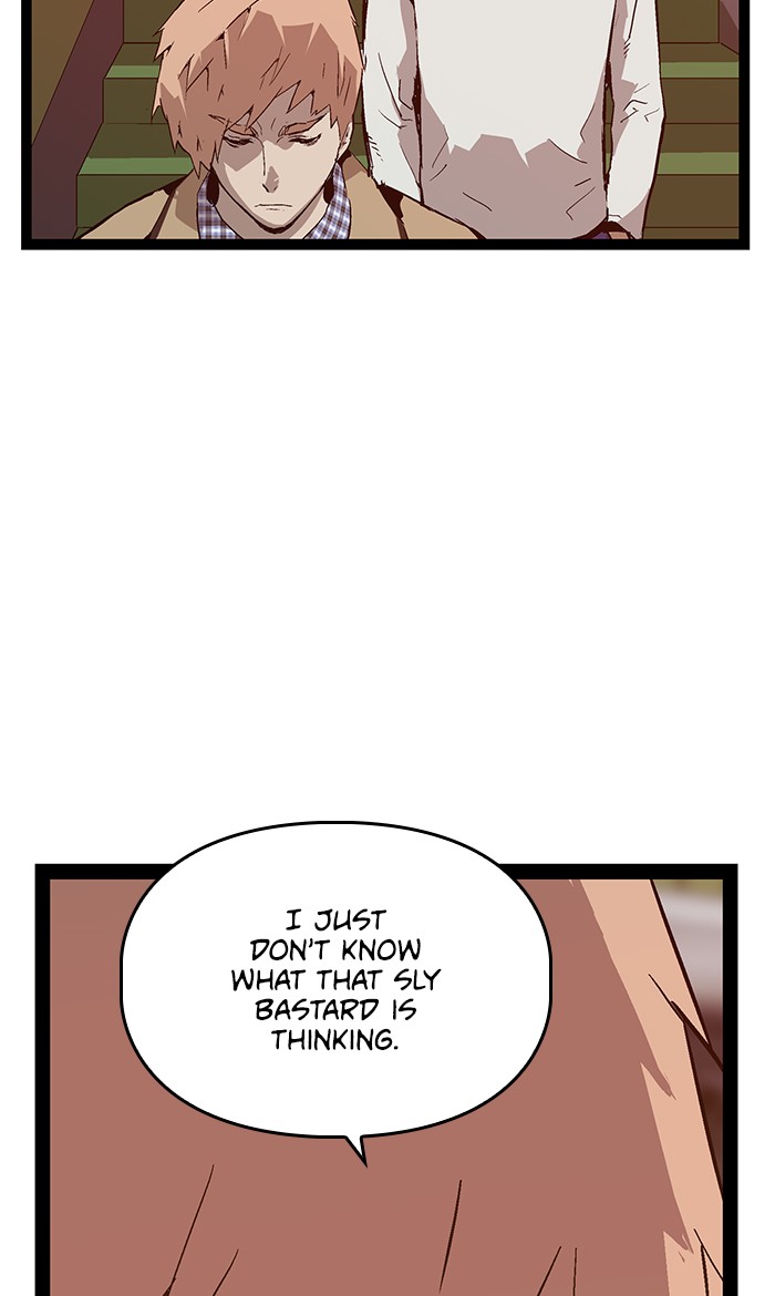 Read Weak Hero ENGLISH Manga Online