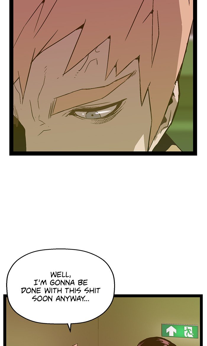 Read Weak Hero ENGLISH Manga Online