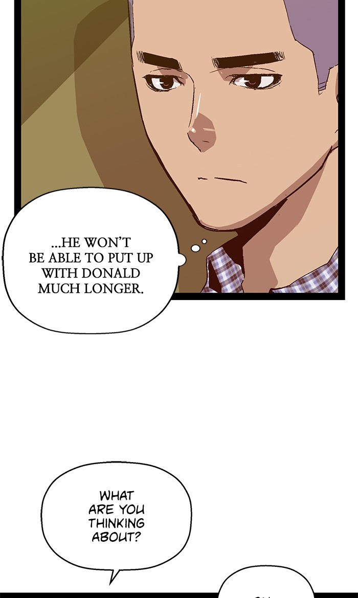 Read Weak Hero ENGLISH Manga Online