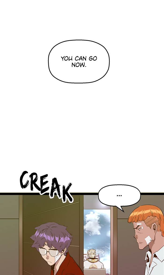 Read Weak Hero ENGLISH Manga Online