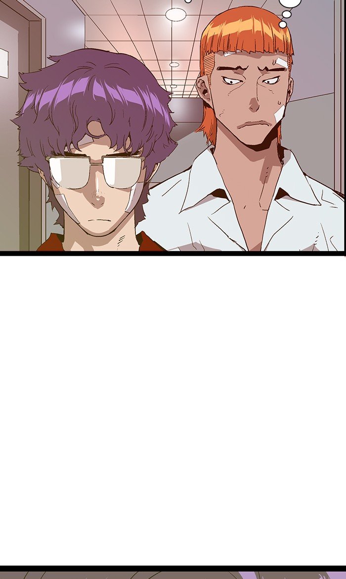 Read Weak Hero ENGLISH Manga Online