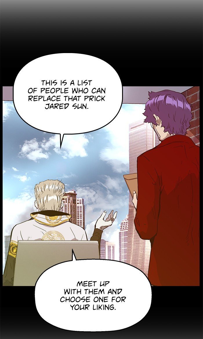 Read Weak Hero ENGLISH Manga Online