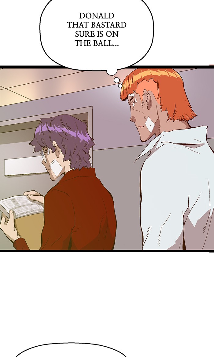 Read Weak Hero ENGLISH Manga Online