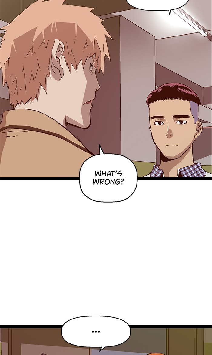 Read Weak Hero ENGLISH Manga Online