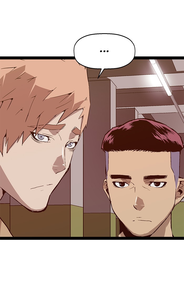 Read Weak Hero ENGLISH Manga Online