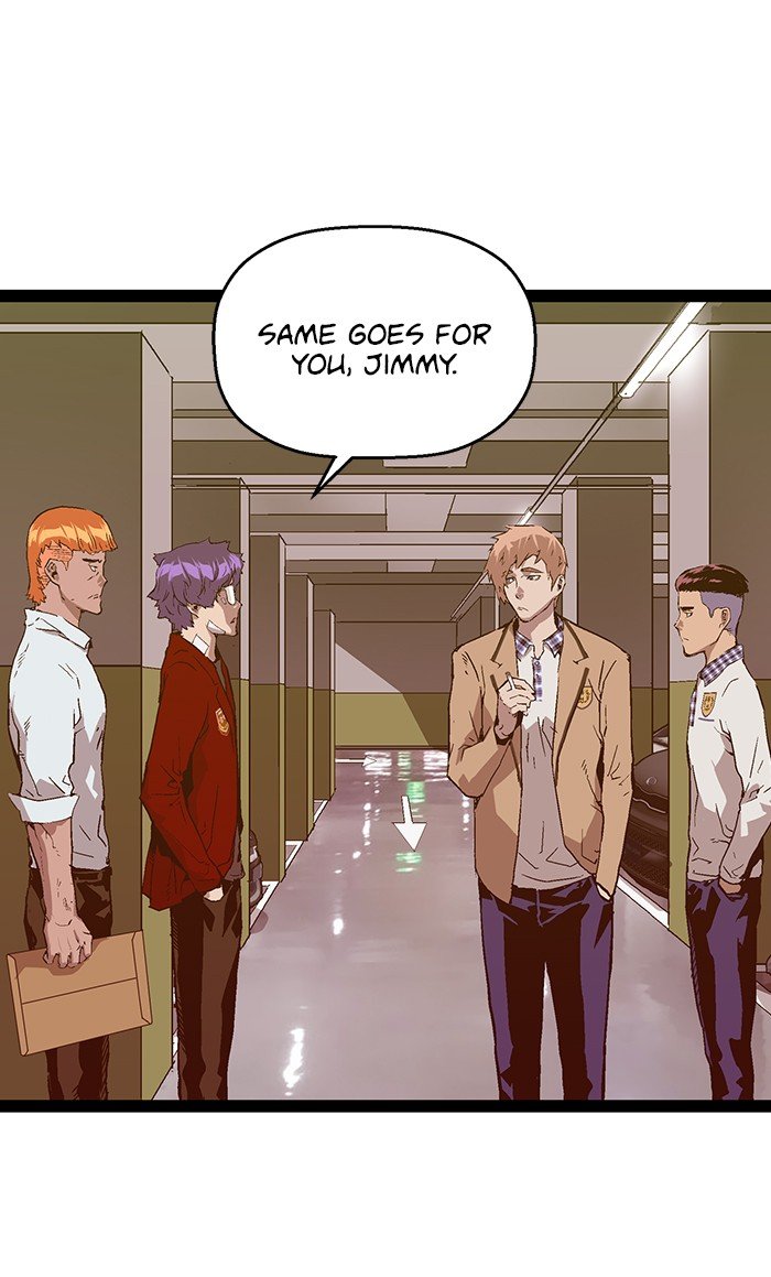 Read Weak Hero ENGLISH Manga Online