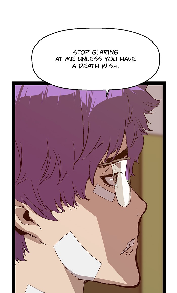 Read Weak Hero ENGLISH Manga Online