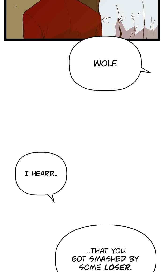Read Weak Hero ENGLISH Manga Online