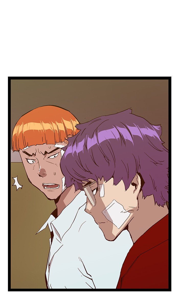 Read Weak Hero ENGLISH Manga Online