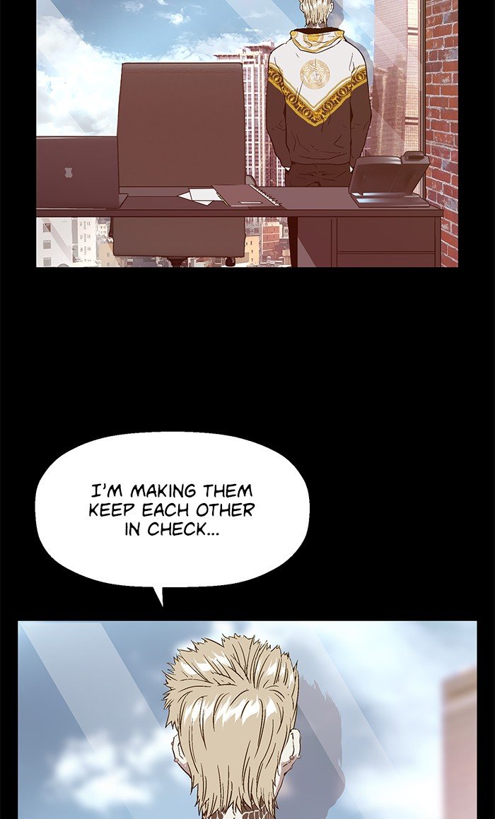 Read Weak Hero ENGLISH Manga Online