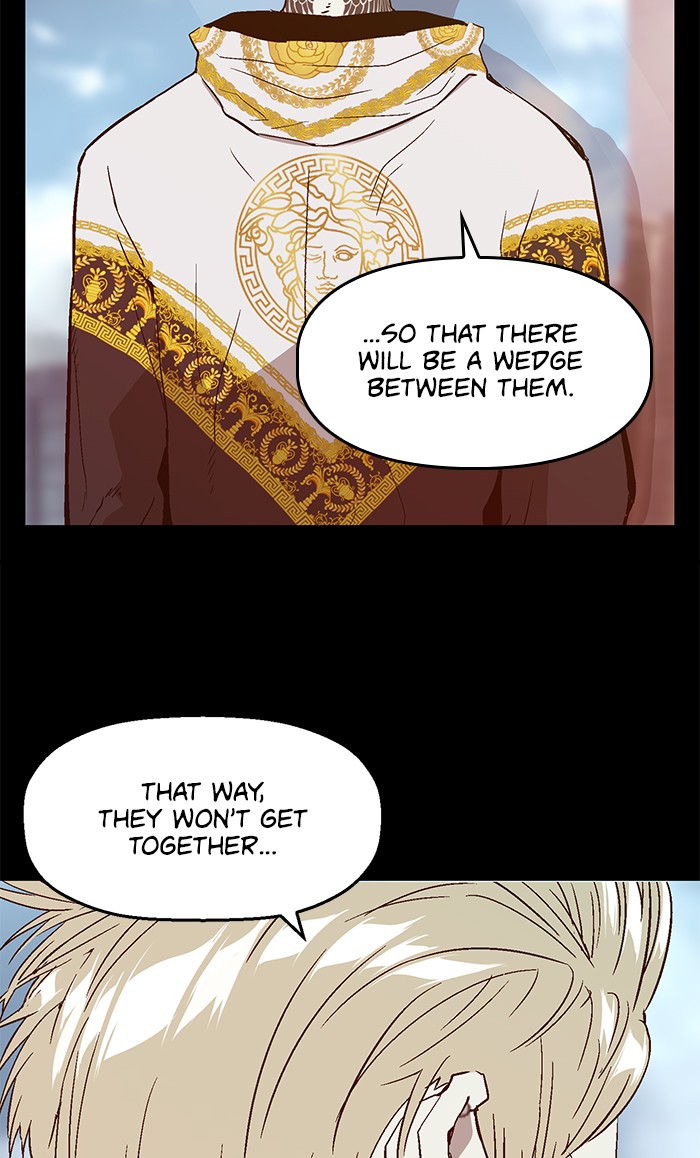 Read Weak Hero ENGLISH Manga Online