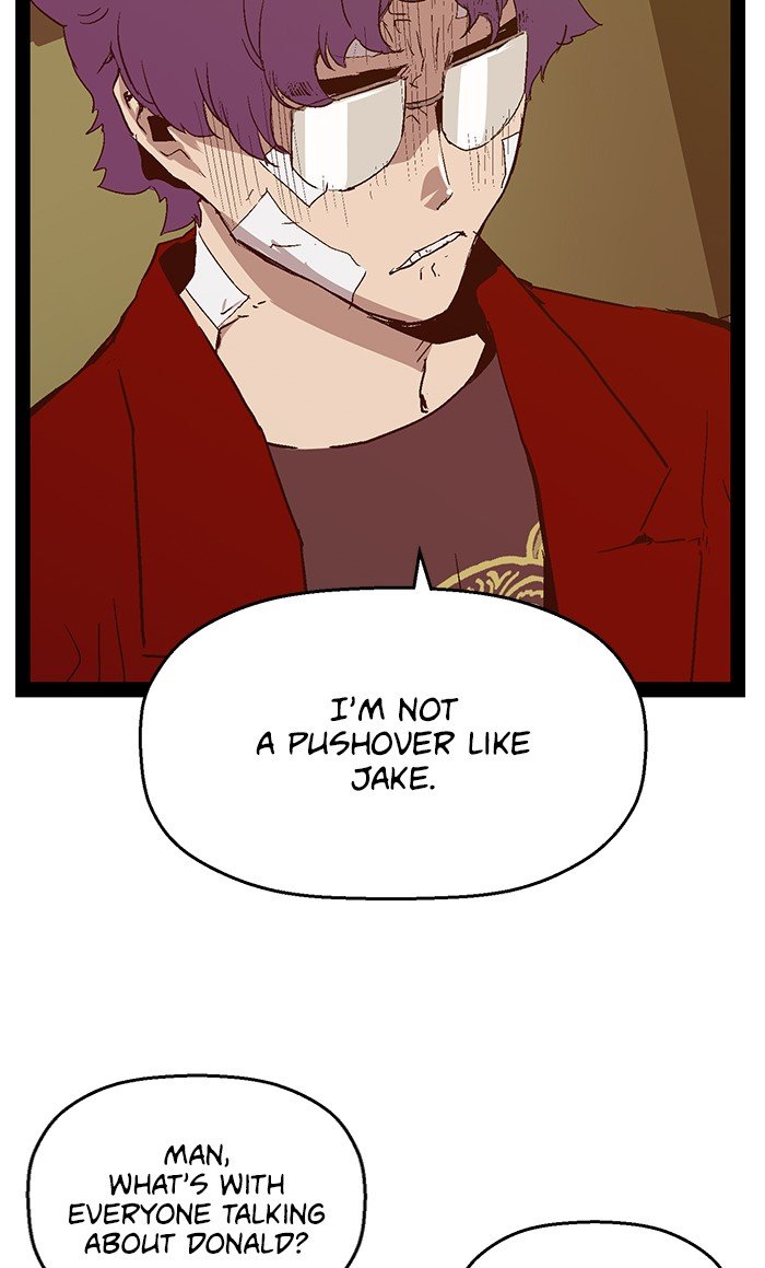 Read Weak Hero ENGLISH Manga Online