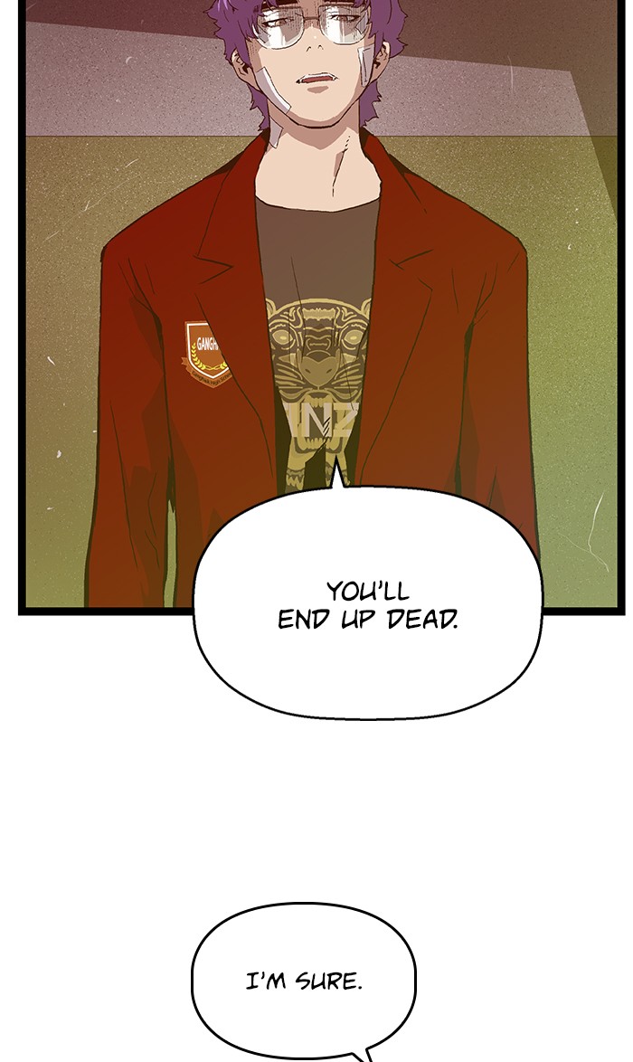 Read Weak Hero ENGLISH Manga Online