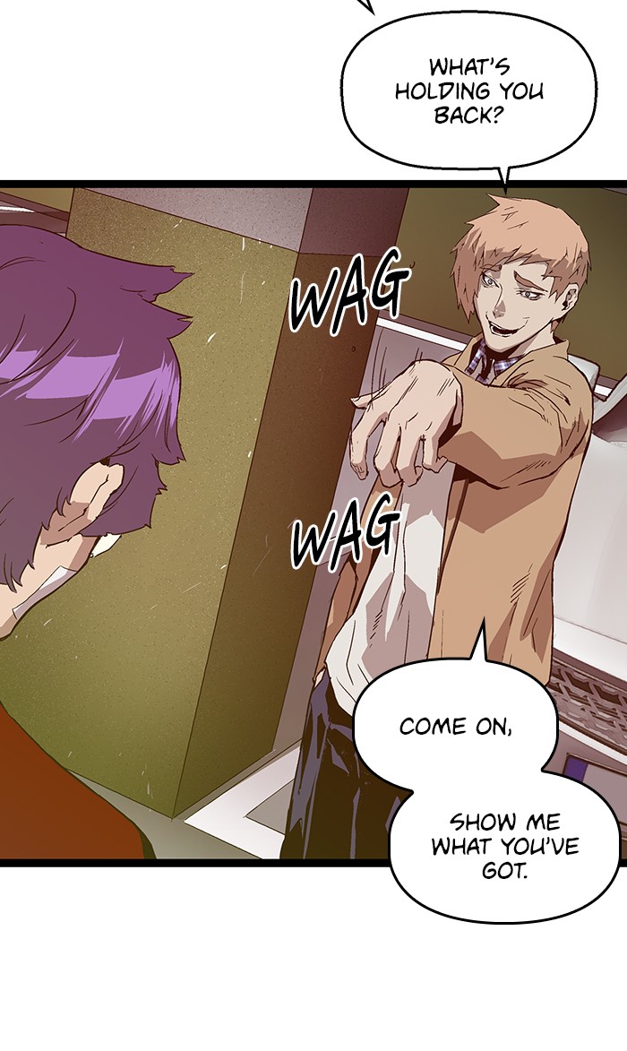 Read Weak Hero ENGLISH Manga Online