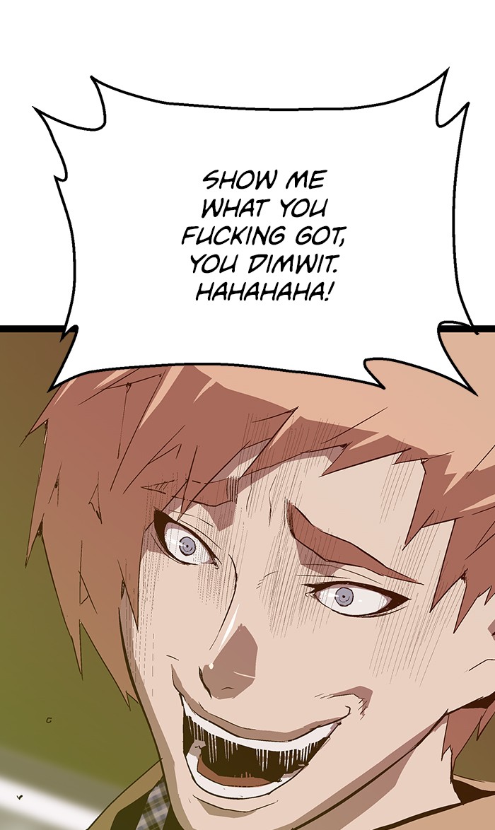 Read Weak Hero ENGLISH Manga Online