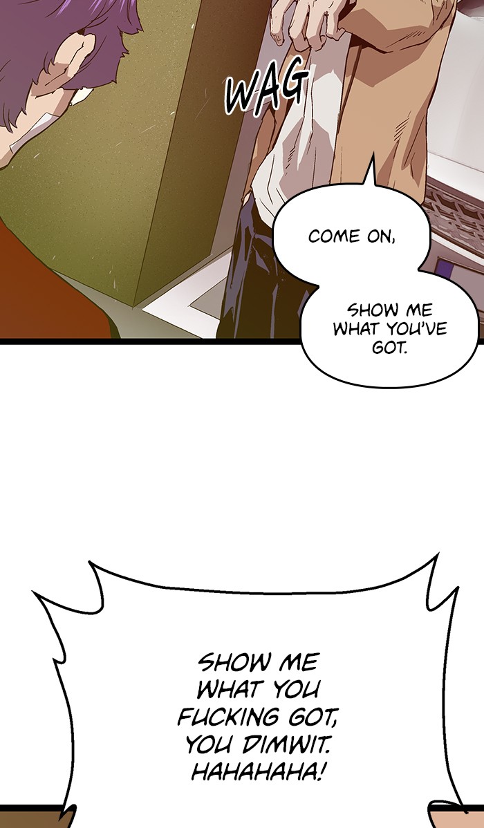 Read Weak Hero ENGLISH Manga Online
