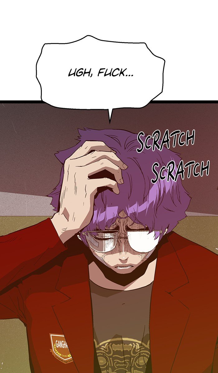 Read Weak Hero ENGLISH Manga Online