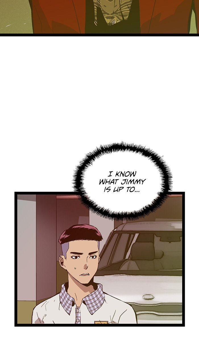 Read Weak Hero ENGLISH Manga Online