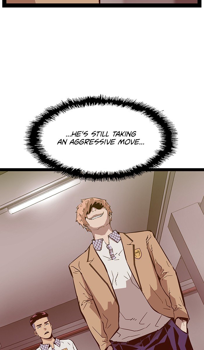 Read Weak Hero ENGLISH Manga Online