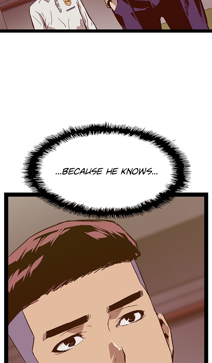 Read Weak Hero ENGLISH Manga Online