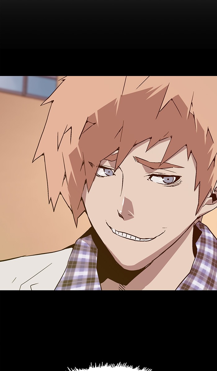 Read Weak Hero ENGLISH Manga Online