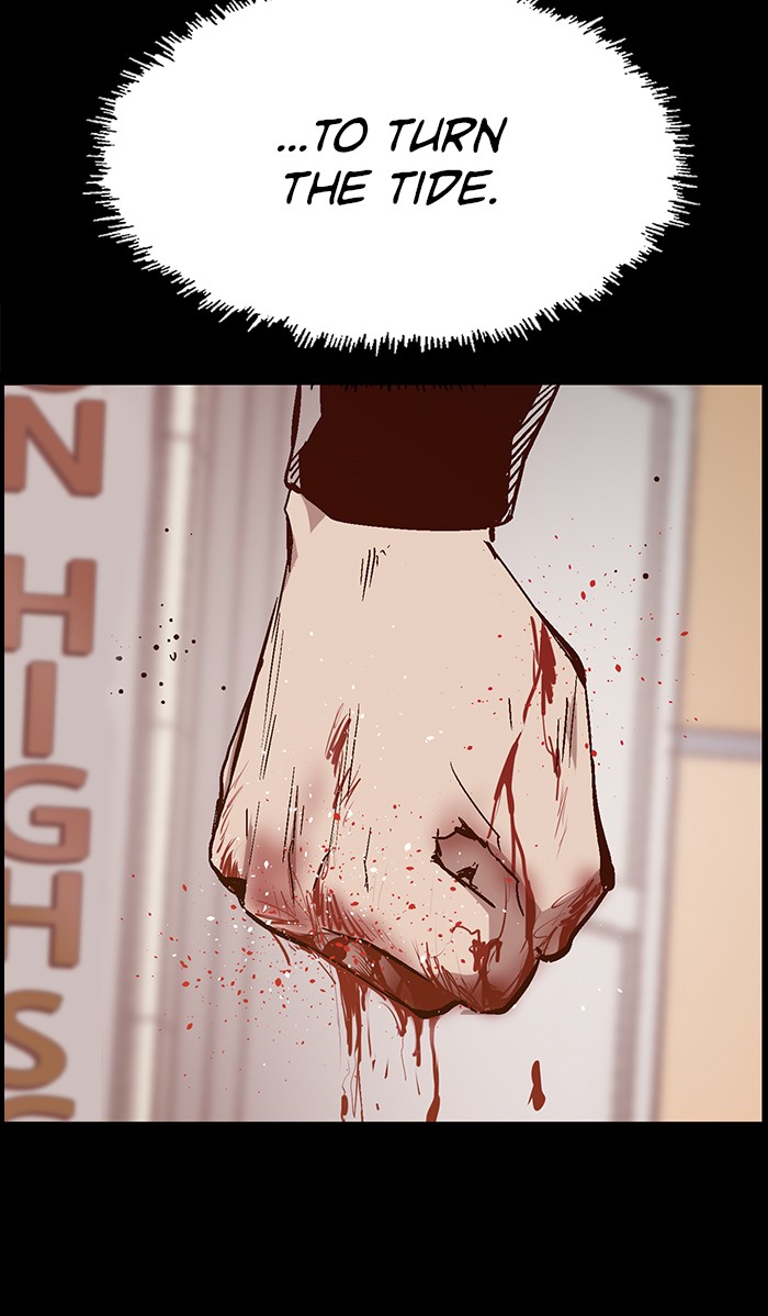 Read Weak Hero ENGLISH Manga Online