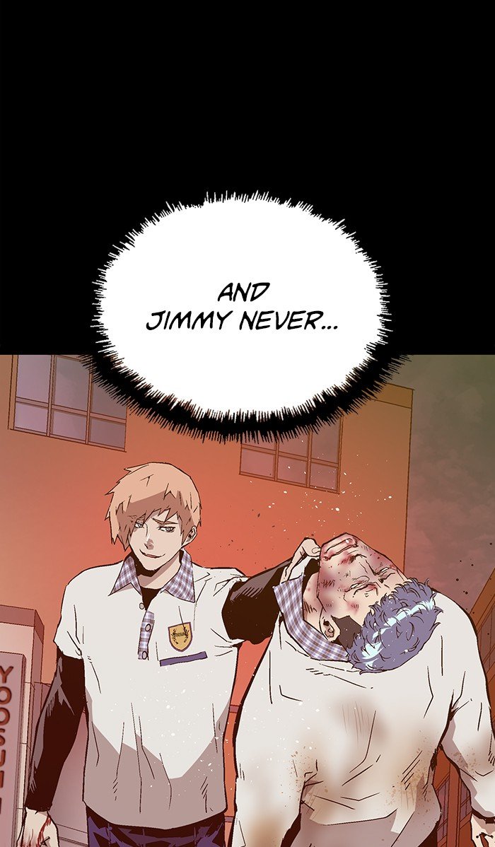 Read Weak Hero ENGLISH Manga Online