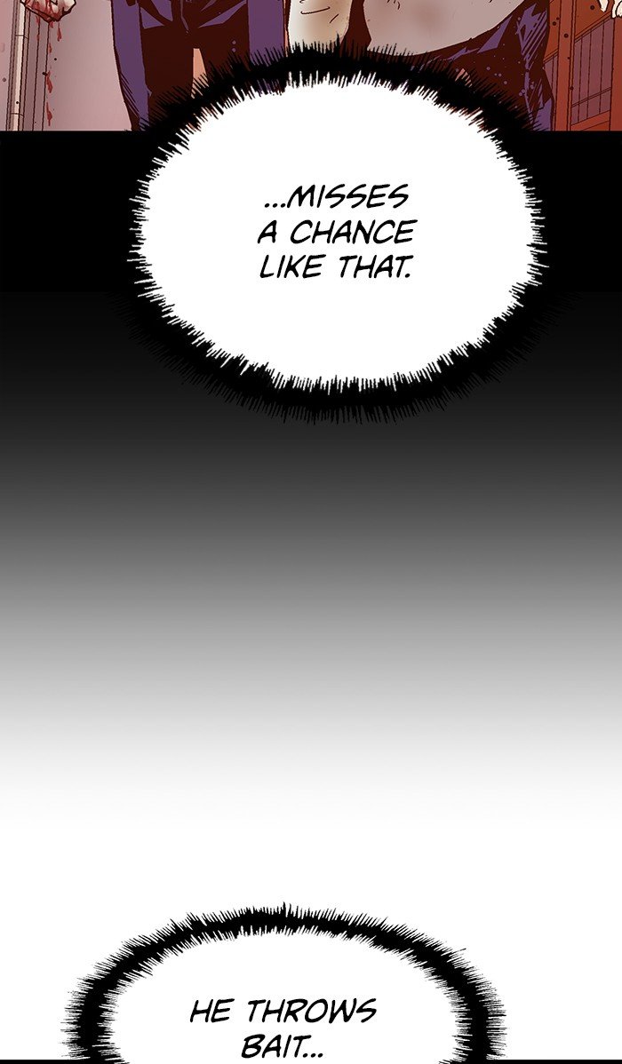 Read Weak Hero ENGLISH Manga Online