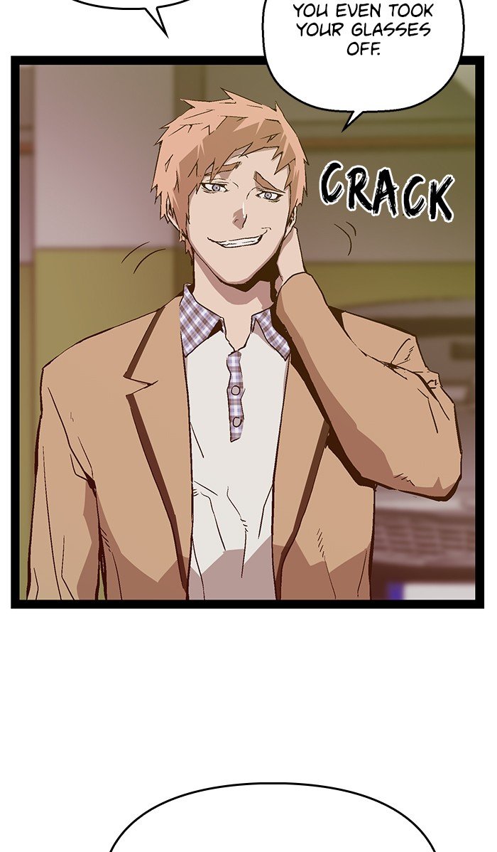 Read Weak Hero ENGLISH Manga Online