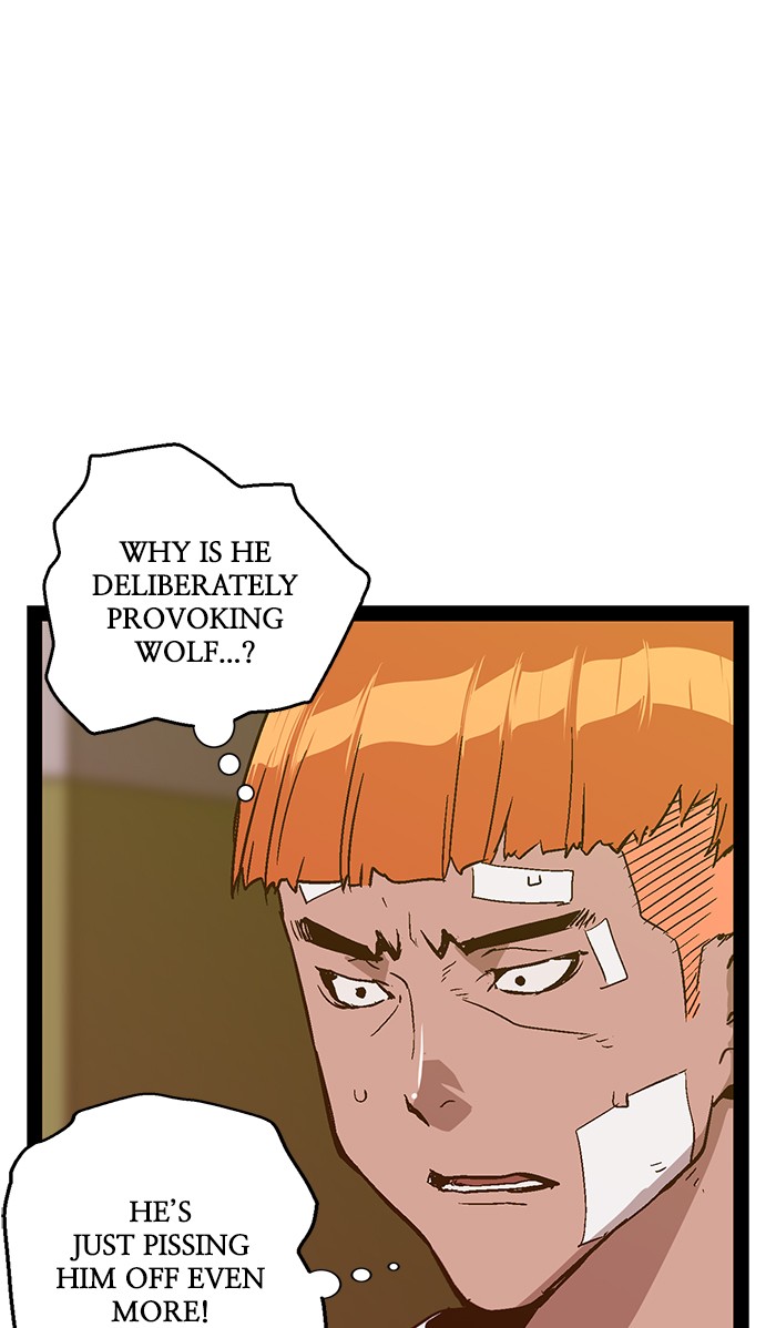 Read Weak Hero ENGLISH Manga Online