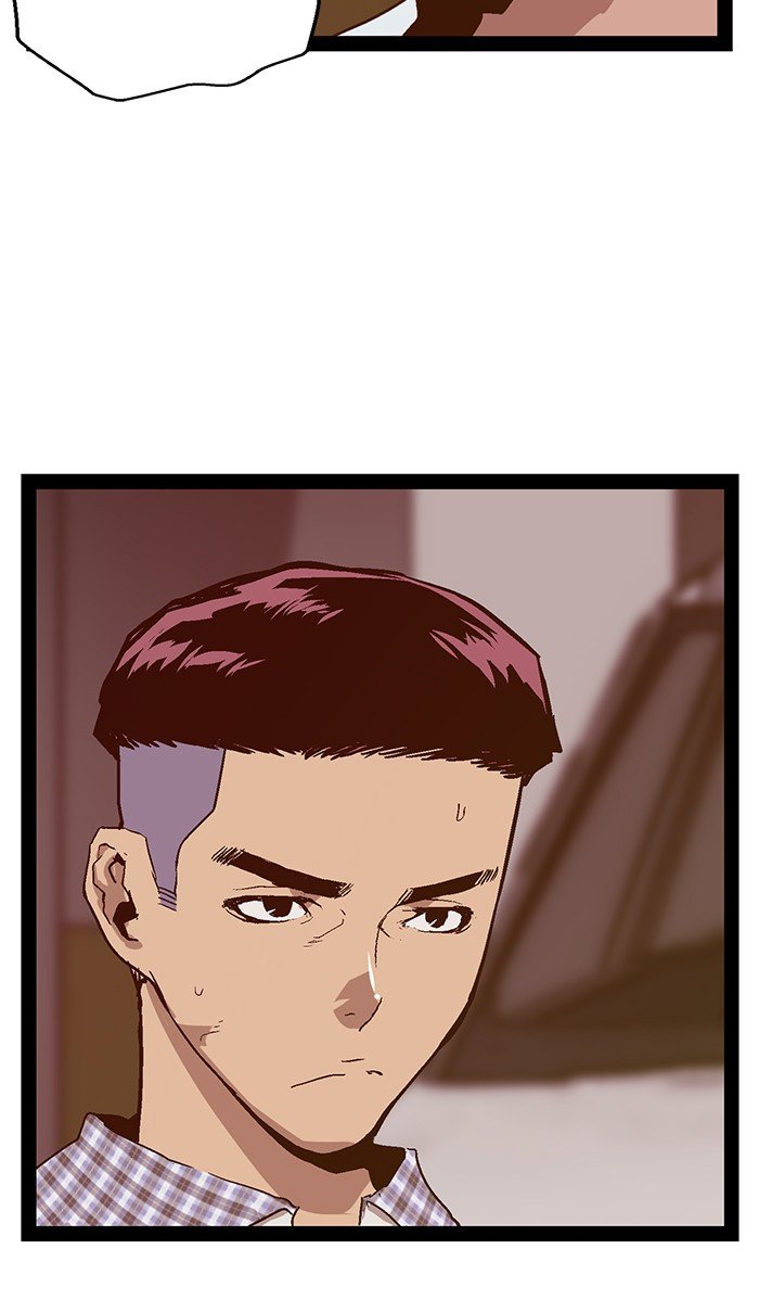Read Weak Hero ENGLISH Manga Online