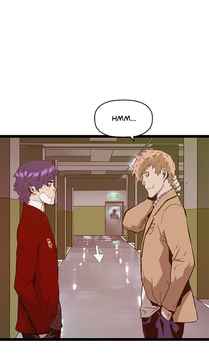 Read Weak Hero ENGLISH Manga Online