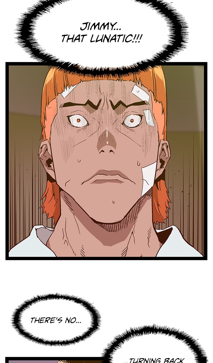 Read Weak Hero ENGLISH Manga Online