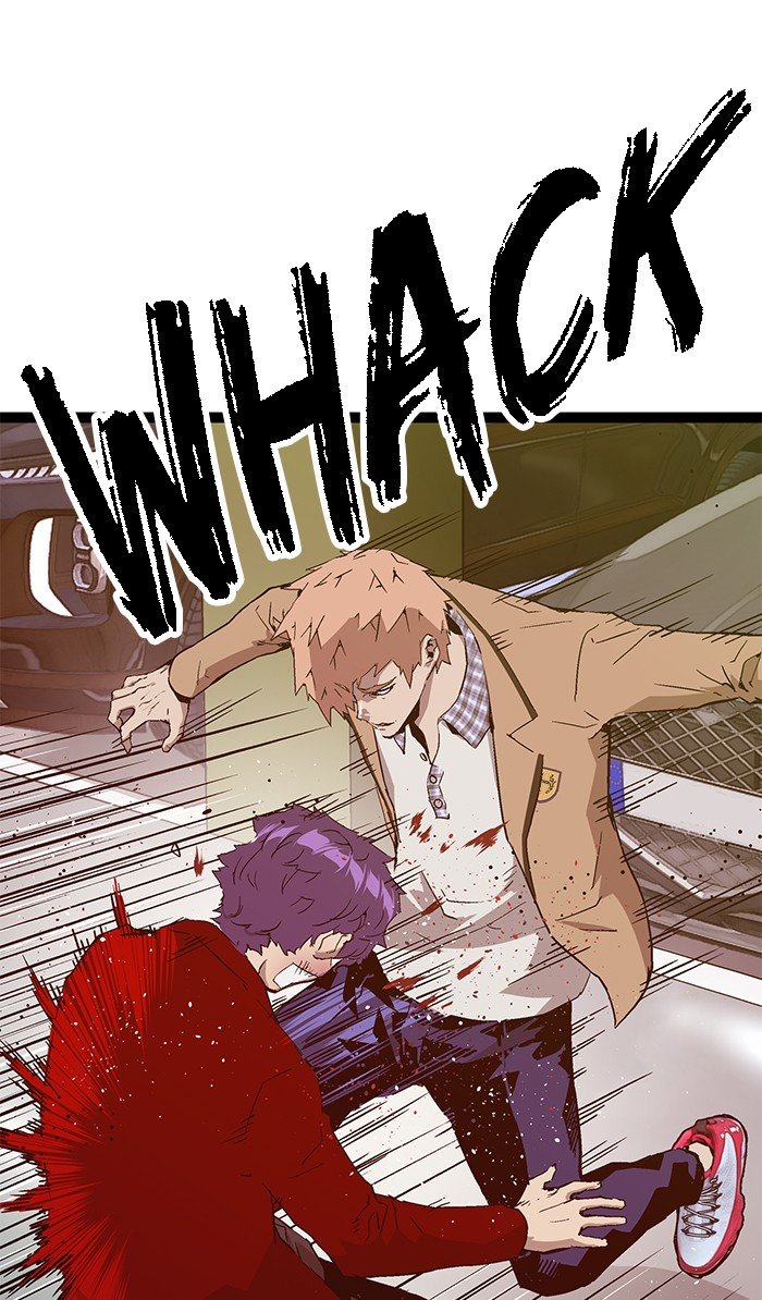 Read Weak Hero ENGLISH Manga Online