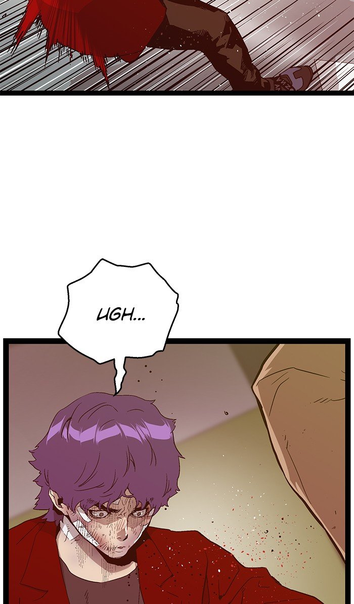 Read Weak Hero ENGLISH Manga Online