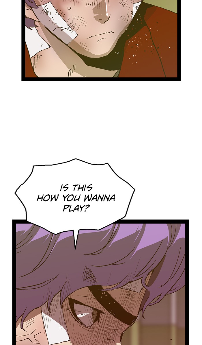 Read Weak Hero ENGLISH Manga Online